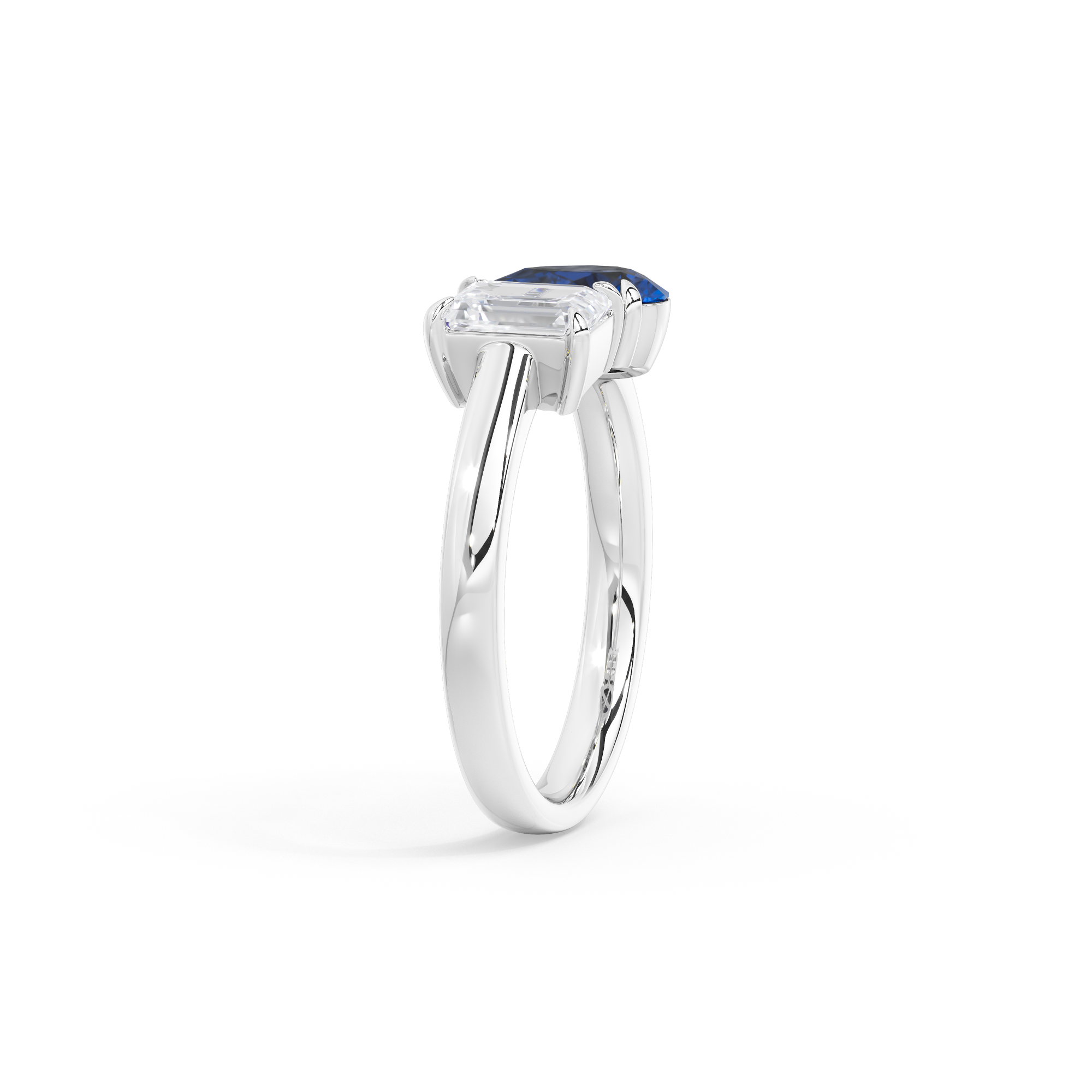 Toi en moi 1.032 Carat Lab Grown Diamond