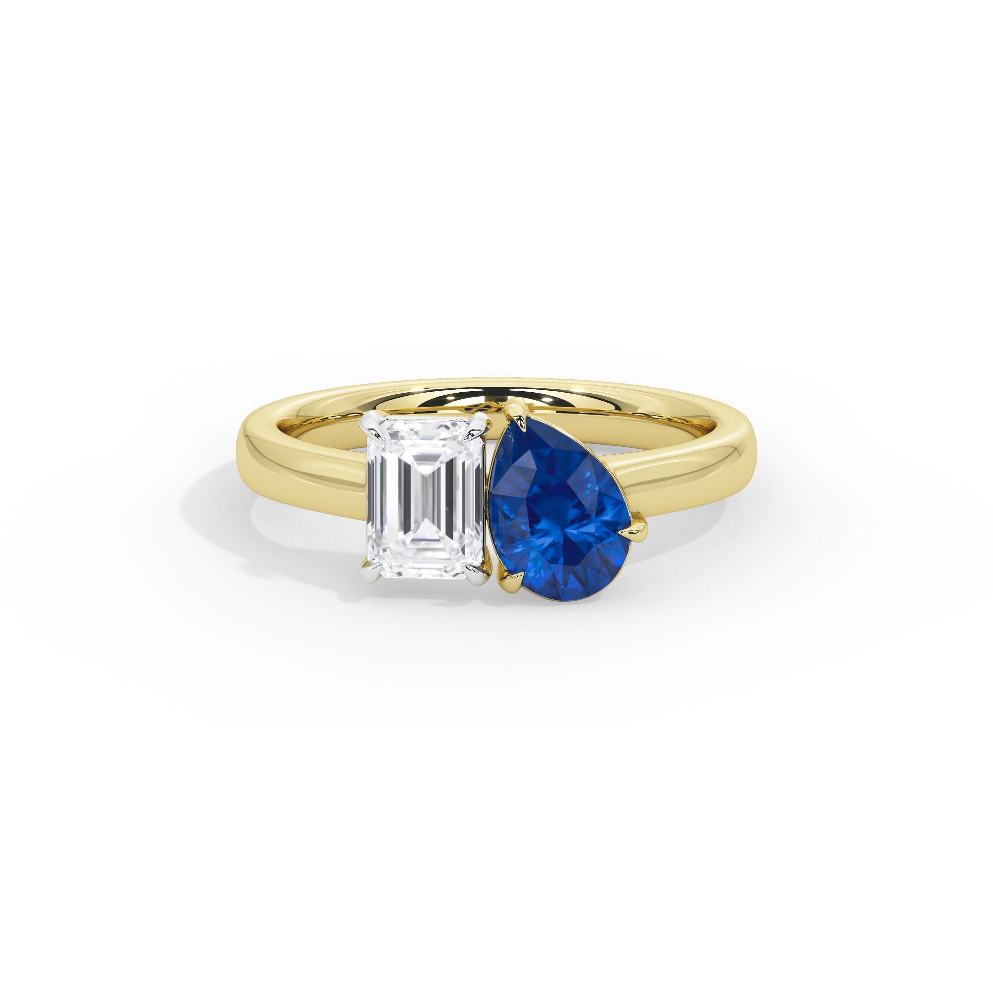 Toi en moi 1.032 Carat Lab Grown Diamond