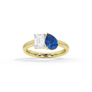 Toi en moi 1.032 Carat Lab Grown Diamond