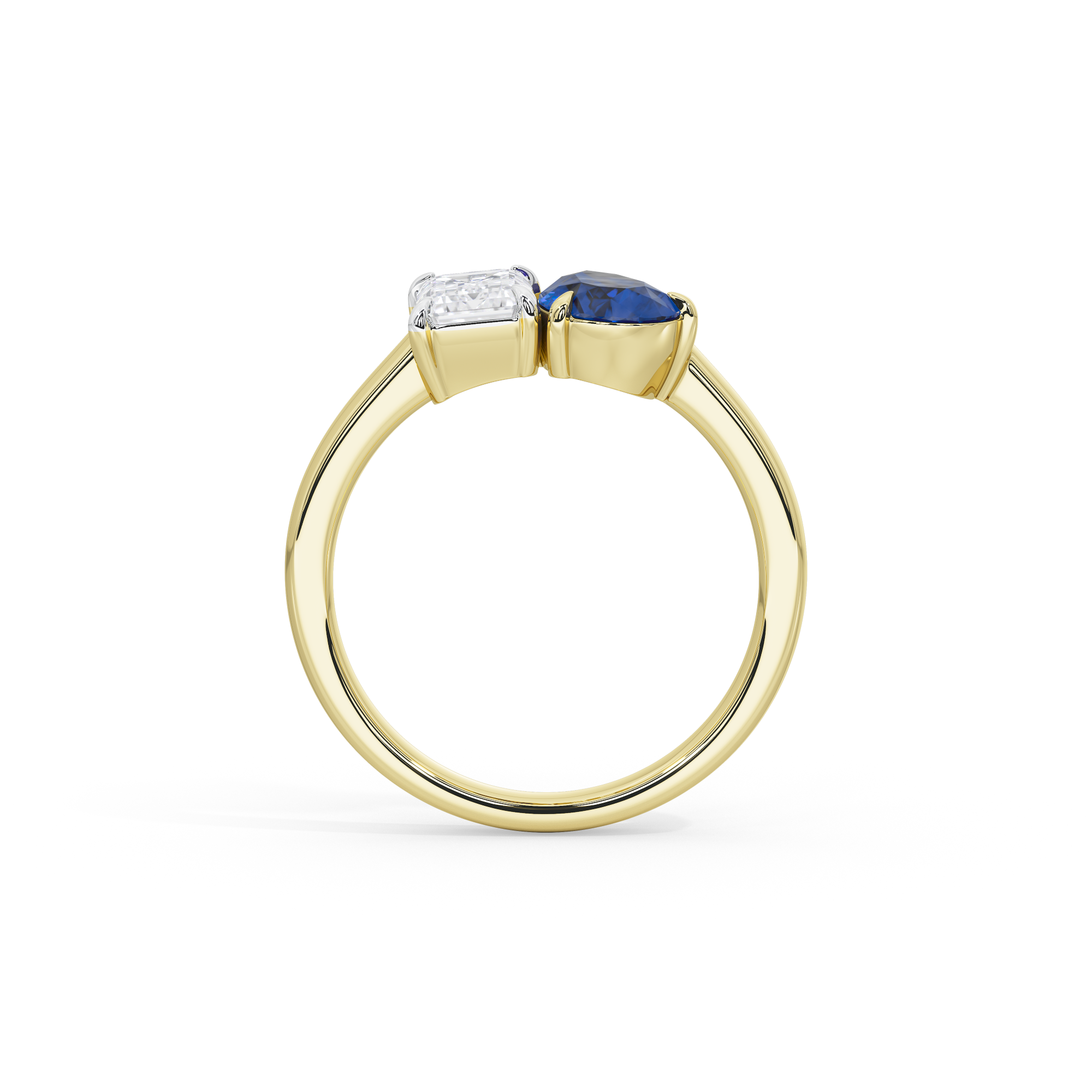 Toi en moi 1.032 Carat Lab Grown Diamond