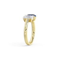 Toi en moi 1.032 Carat Lab Grown Diamond