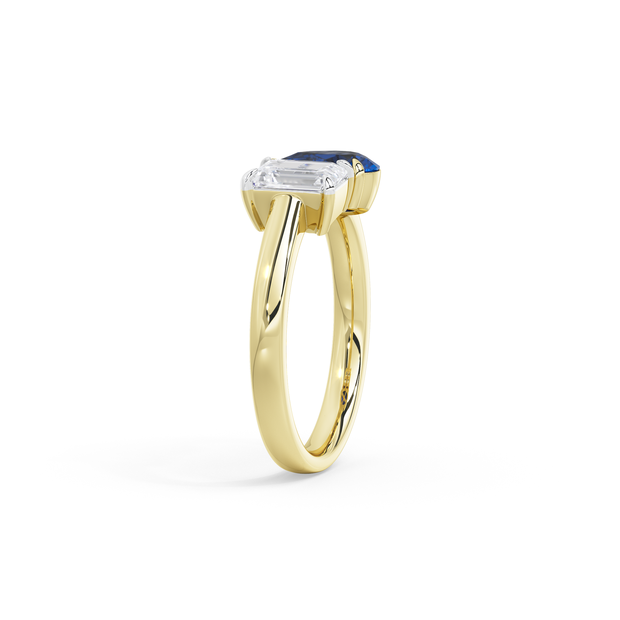 Toi en moi 1.032 Carat Lab Grown Diamond