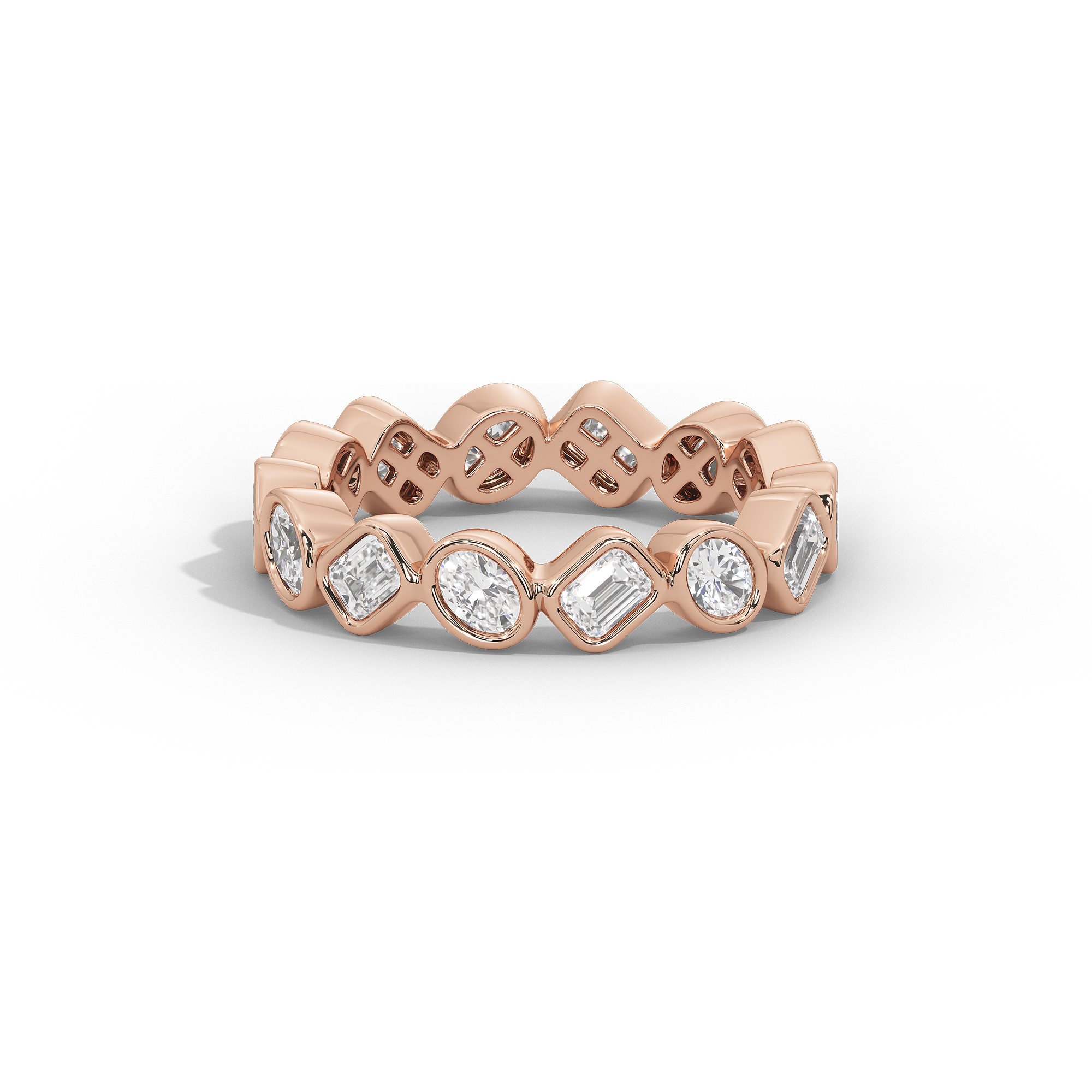 Rose Gold / 6