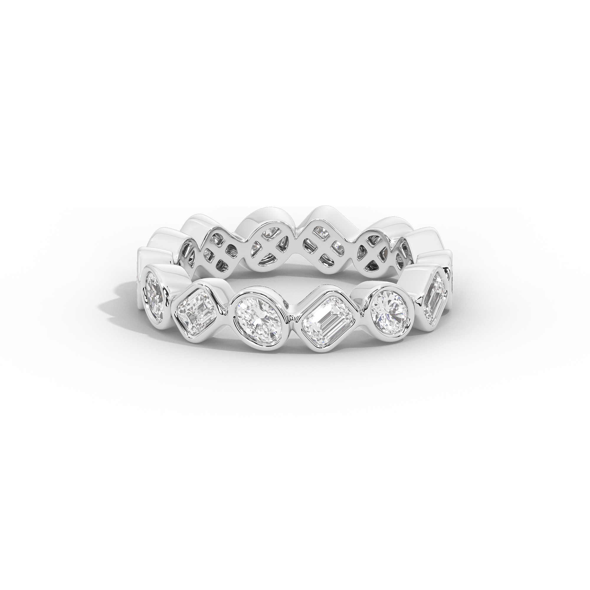 Silver / 6