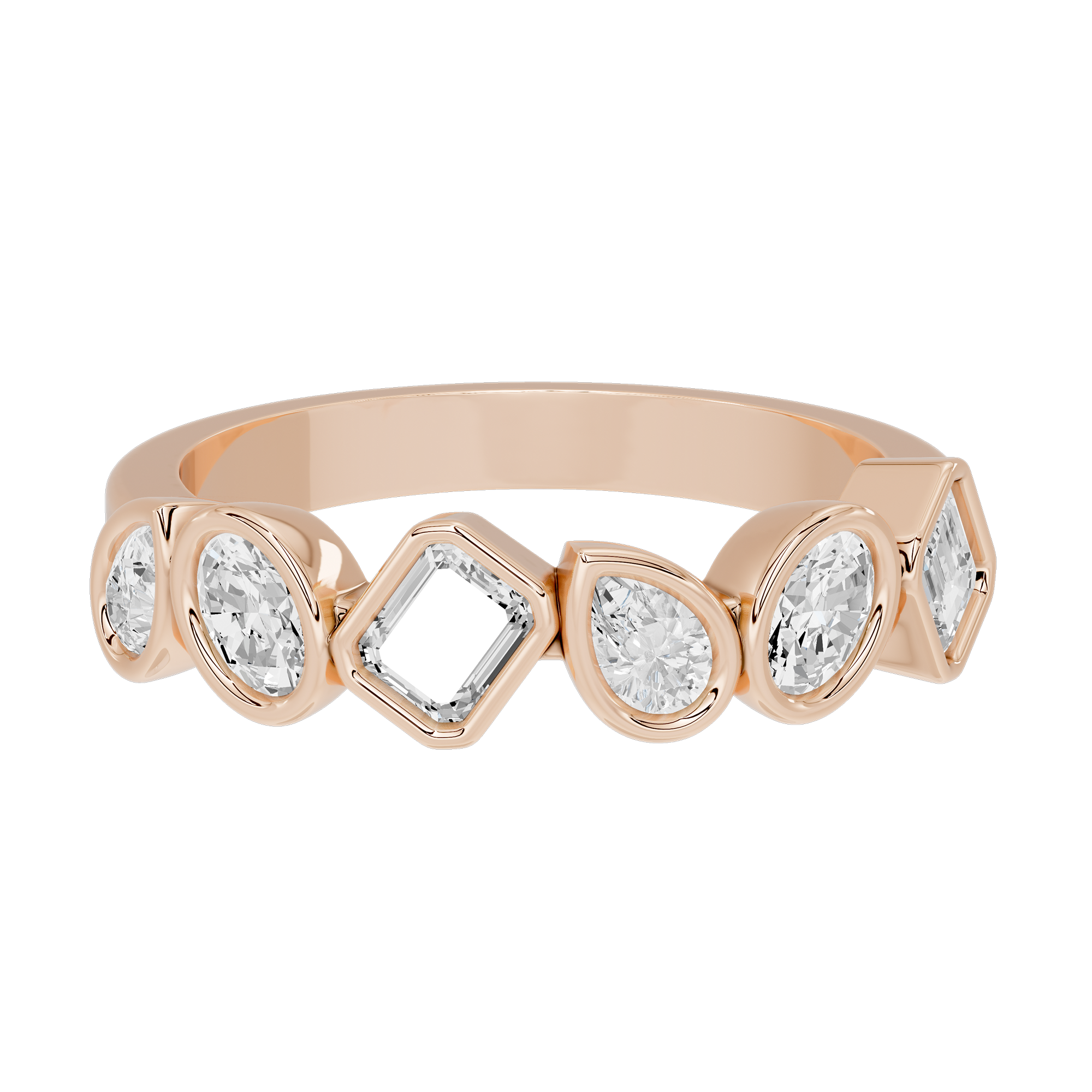 Rose Gold / 6