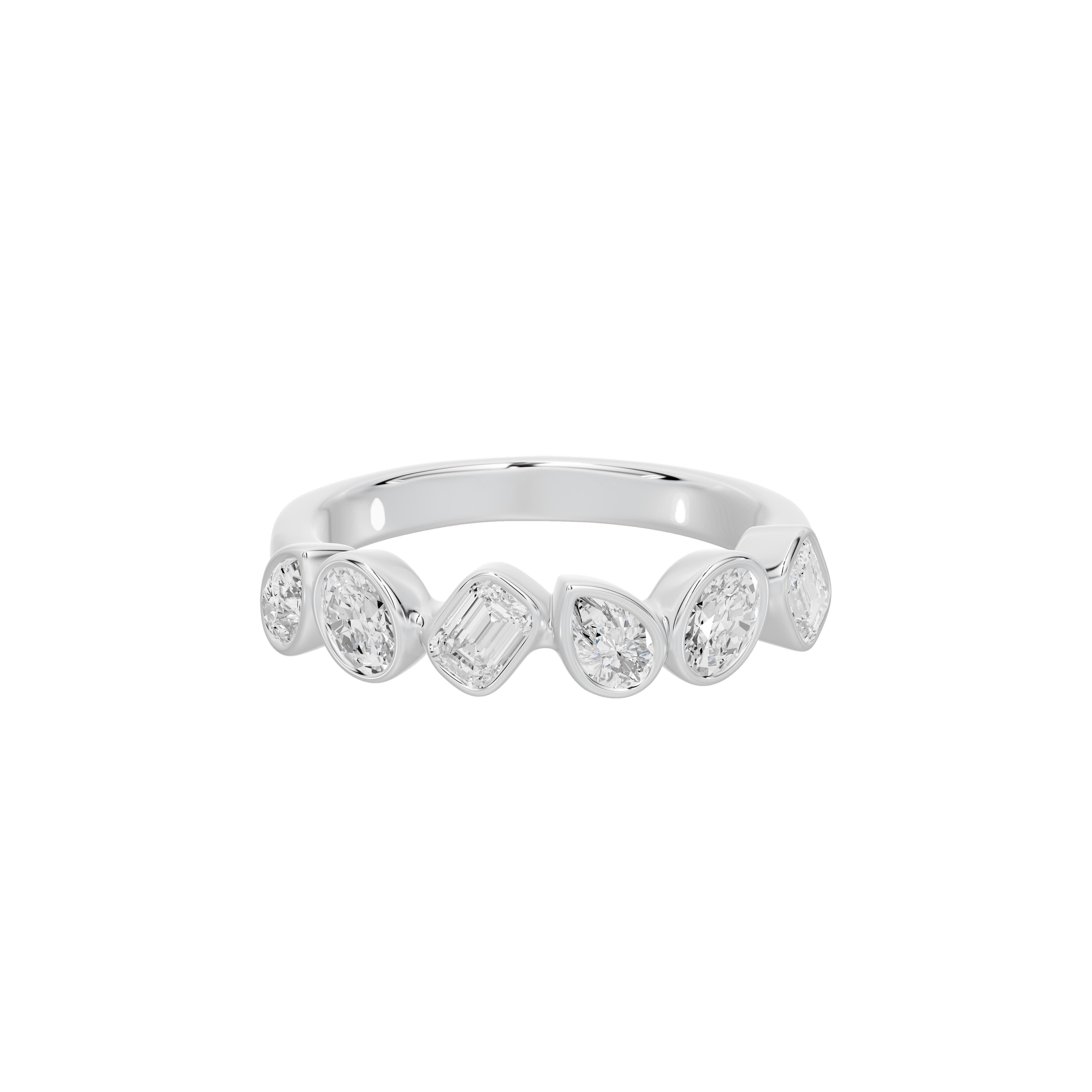 Private Affair Lab Diamond Ring
