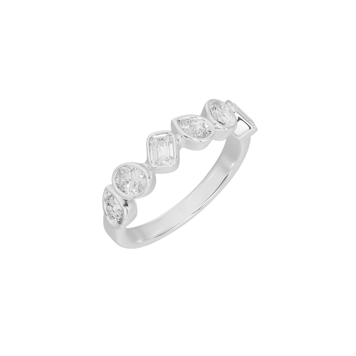 Private Affair Lab Diamond Ring