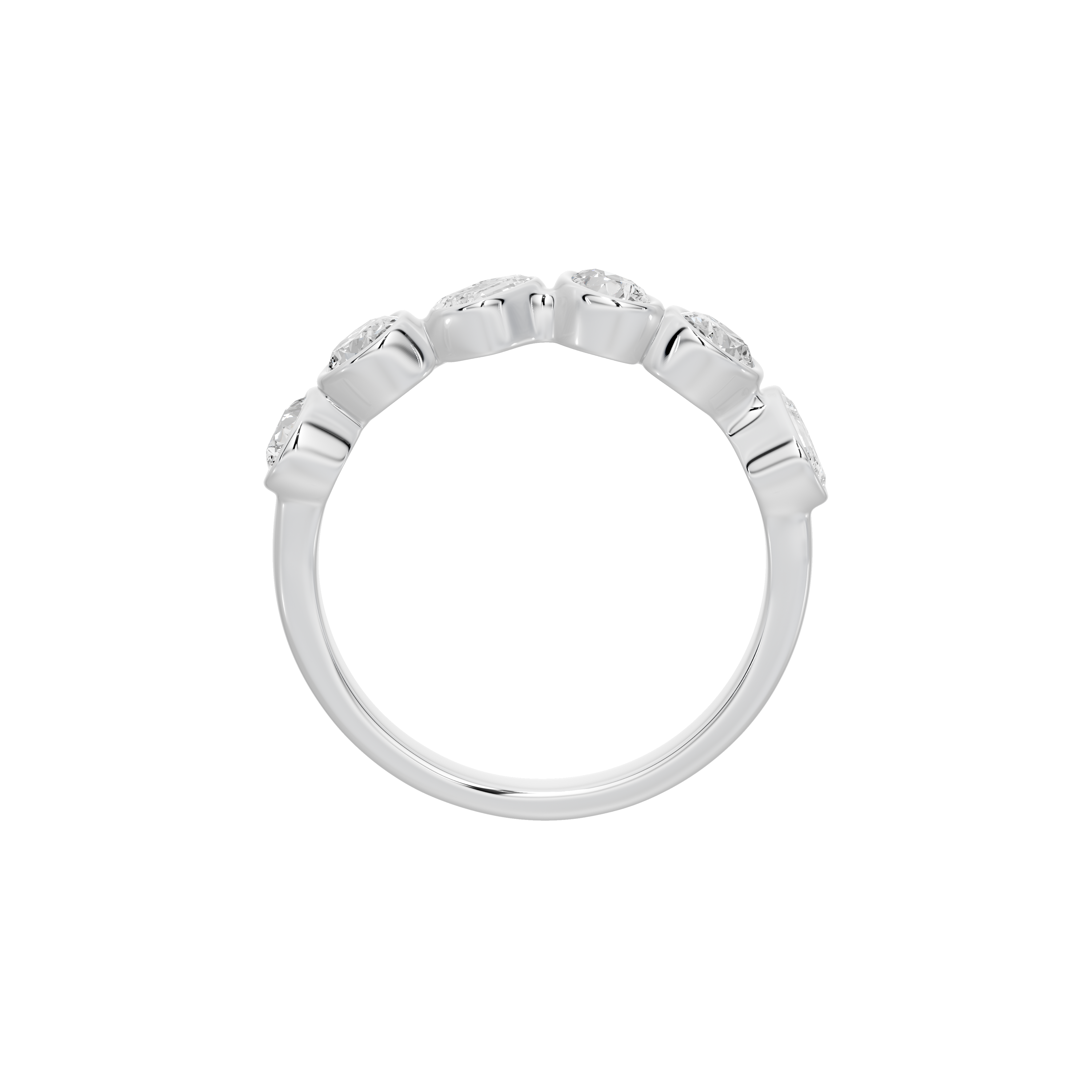 Private Affair Lab Diamond Ring