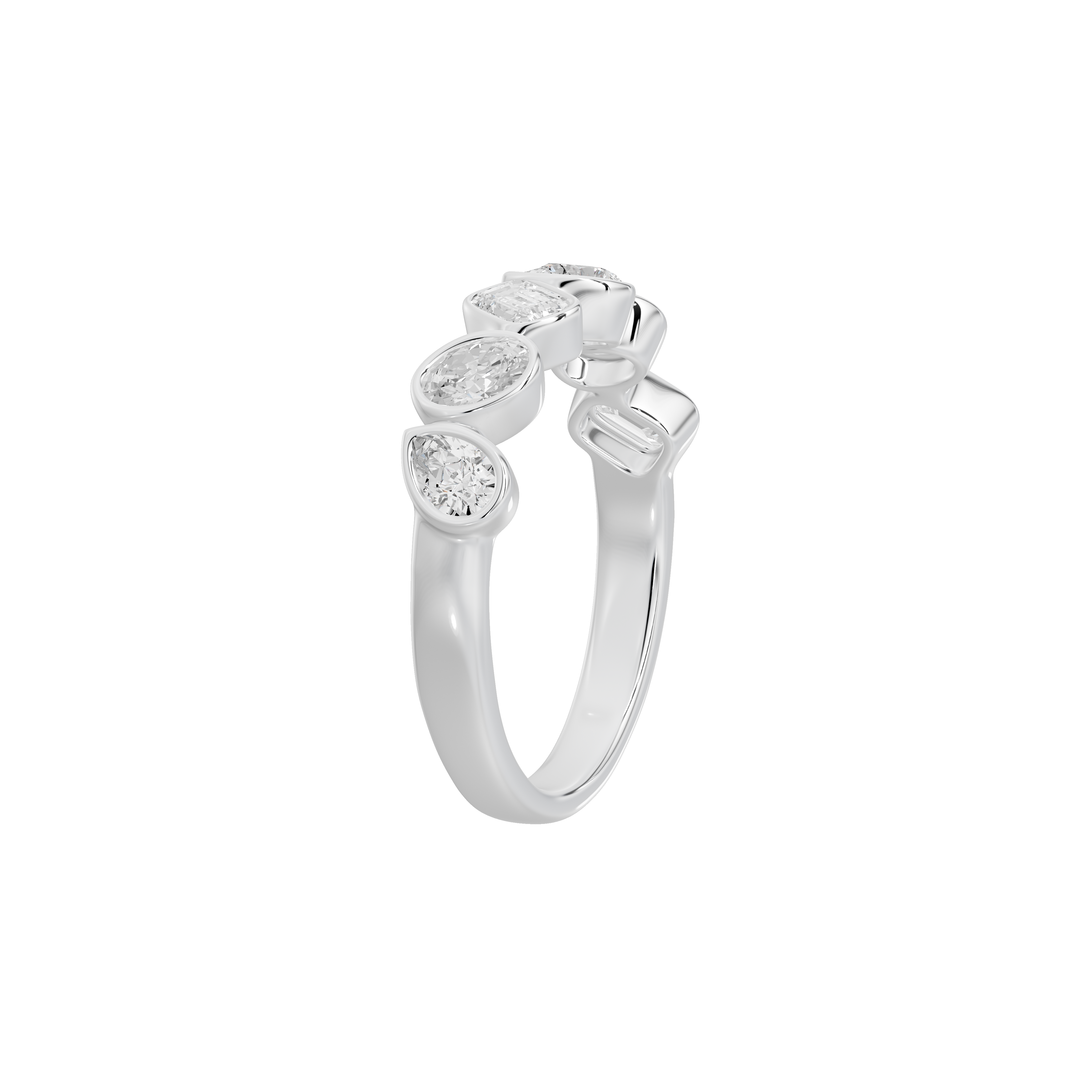 Private Affair Lab Diamond Ring