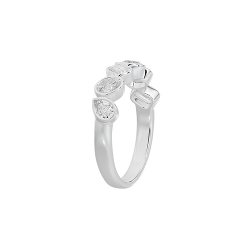 Private Affair Lab Diamond Ring