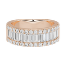 Beamline  1.872 Carat Lab Grown Diamond Ring