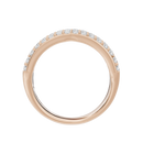 Beamline  1.872 Carat Lab Grown Diamond Ring