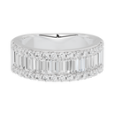 Beamline  1.872 Carat Lab Grown Diamond Ring