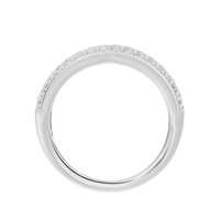 Beamline  1.872 Carat Lab Grown Diamond Ring