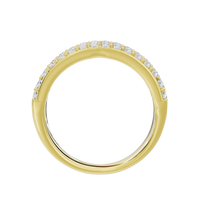 Beamline  1.872 Carat Lab Grown Diamond Ring