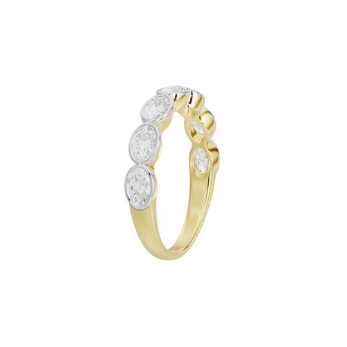 Legend Lab Diamond Ring