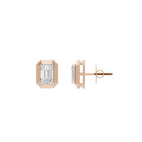 Nova Pop 1.476 Carat Lab Grown Diamond Studs