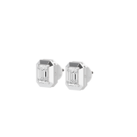 Nova Pop 1.476 Carat Lab Grown Diamond Studs