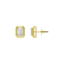 Nova Pop 1.476 Carat Lab Grown Diamond Studs