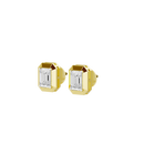 Nova Pop 1.476 Carat Lab Grown Diamond Studs