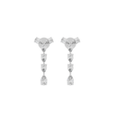 Solene Drops 4.159 Lab Grown Diamond Earring