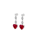 Ruby Muse 1.763 Lab Grown Diamond Earring