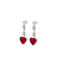 Ruby Muse 1.763 Lab Grown Diamond Earring