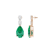 Grove Ear 2.008 Lab Grown Diamond Earring