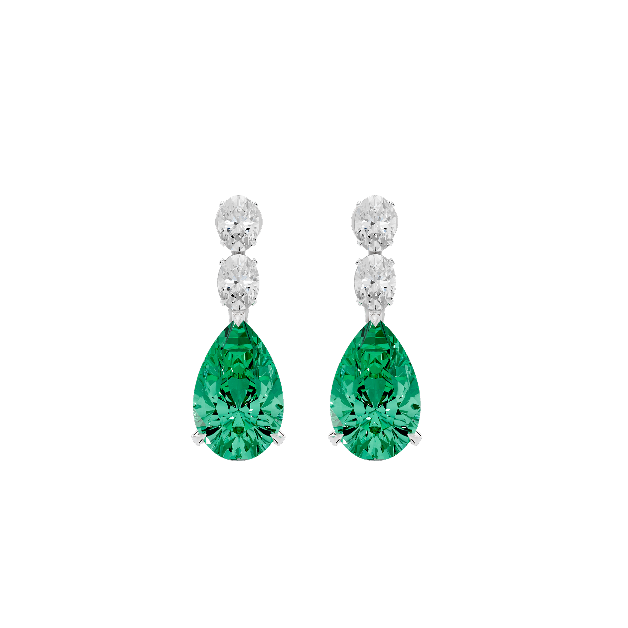 Grove Ear 2.008 Lab Grown Diamond Earring