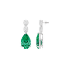 Grove Ear 2.008 Lab Grown Diamond Earring