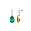 Grove Ear 2.008 Lab Grown Diamond Earring
