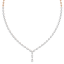 Solene 10.382 Lab Grown Diamond Necklace