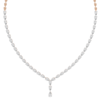 Solene 10.382 Lab Grown Diamond Necklace