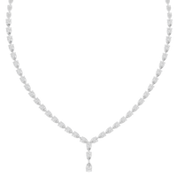 Solene 10.382 Lab Grown Diamond Necklace