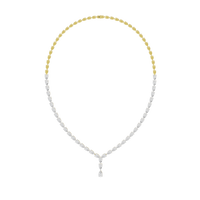 Solene 10.382 Lab Grown Diamond Necklace