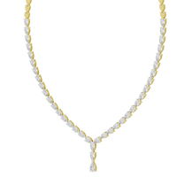 Solene 10.382 Lab Grown Diamond Necklace