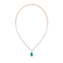 Grove 12.517 Lab Grown Diamond Necklace
