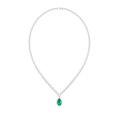 Grove 12.517 Lab Grown Diamond Necklace