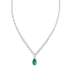 Grove 12.517 Lab Grown Diamond Necklace