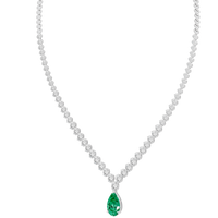 Grove 12.517 Lab Grown Diamond Necklace