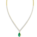 Grove 12.517 Lab Grown Diamond Necklace
