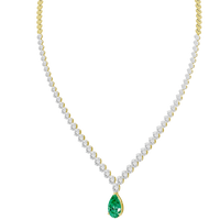 Grove 12.517 Lab Grown Diamond Necklace