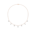 Arcade Dance 3.23 Lab Grown Diamond Necklace
