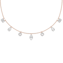 Arcade Dance 3.23 Lab Grown Diamond Necklace