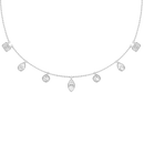 Arcade Dance 3.23 Lab Grown Diamond Necklace