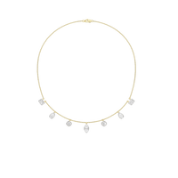 Arcade Dance 3.23 Lab Grown Diamond Necklace