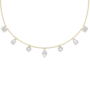 Arcade Dance 3.23 Lab Grown Diamond Necklace
