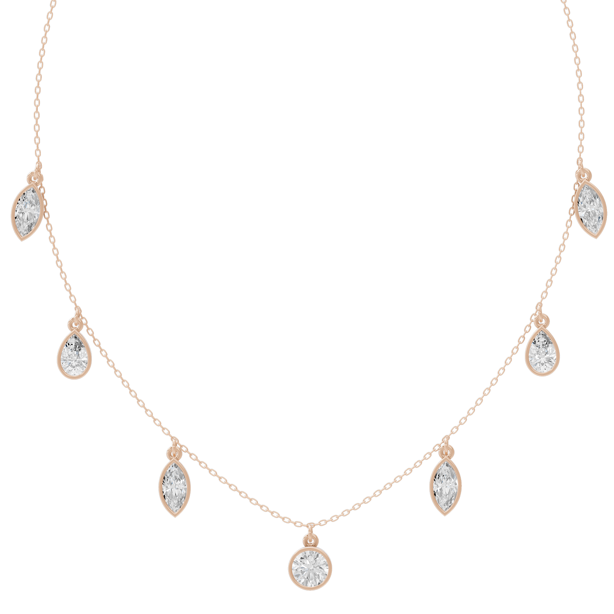Rose Gold / 14