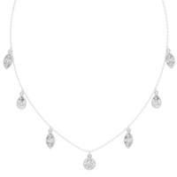 Cascade Dance 3.935 Lab Grown Diamond Necklace