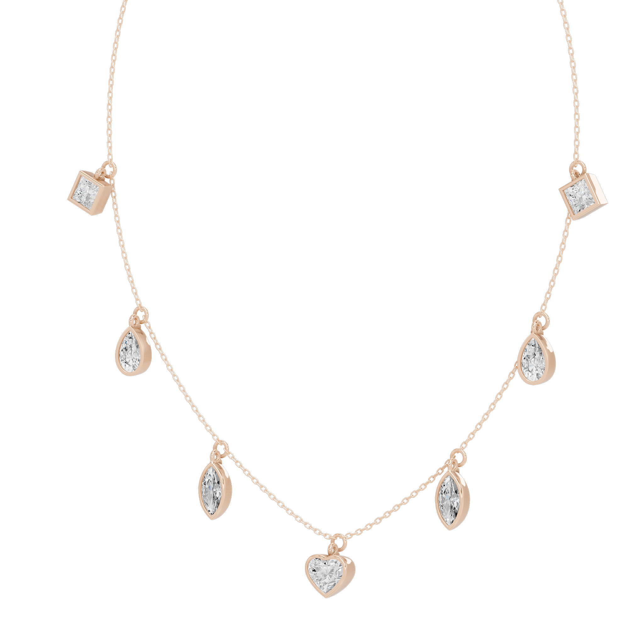Rose Gold / 14